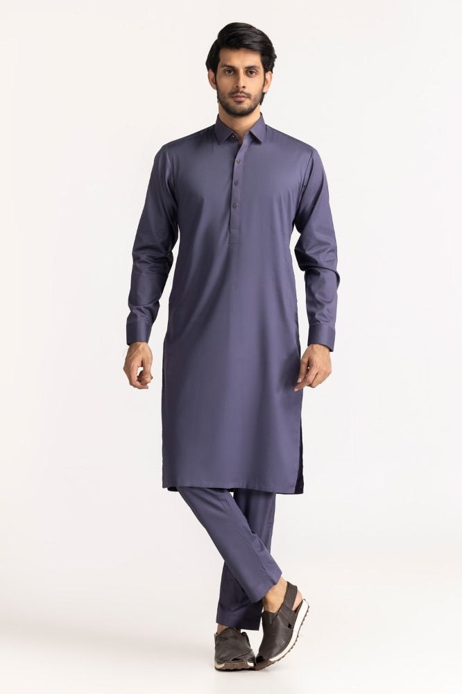 Tanabana Royal HB 05 Unstitched Fabric Cotton