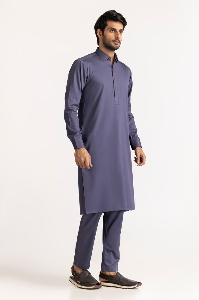 Tanabana Royal HB 05 Unstitched Fabric Cotton
