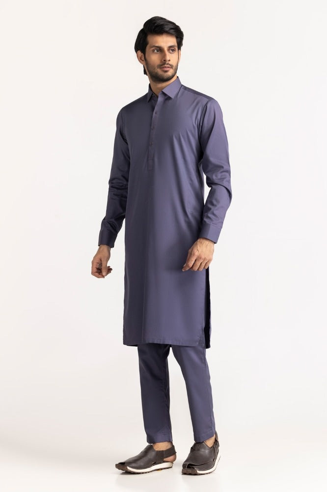 Tanabana Royal HB 05 Unstitched Fabric Cotton