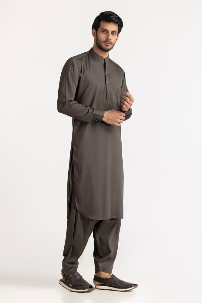 Tanabana Royal HB 05 Unstitched Fabric Cotton