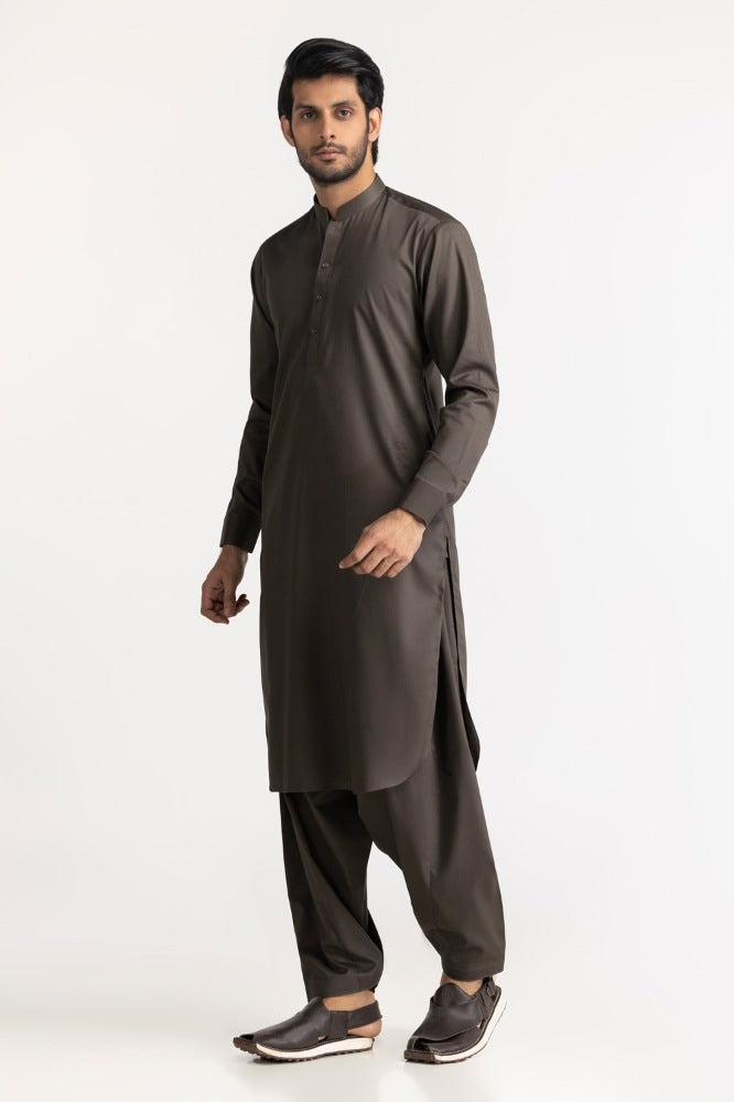 Tanabana Royal HB 05 Unstitched Fabric Cotton
