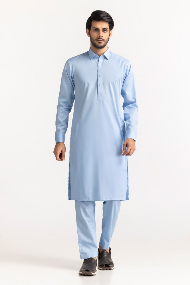 Tanabana Royal HB 05 Unstitched Fabric Cotton