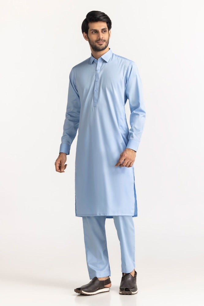 Tanabana Royal HB 05 Unstitched Fabric Cotton