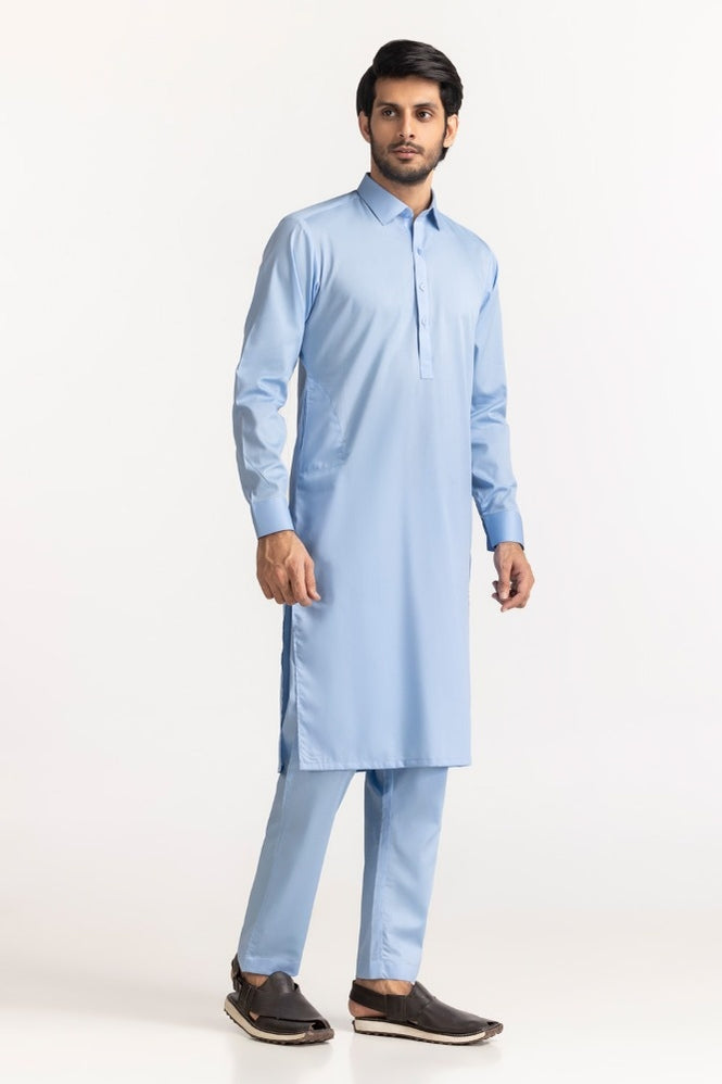 Tanabana Royal HB 05 Unstitched Fabric Cotton