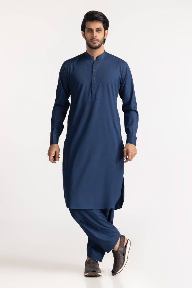 Tanabana Royal HB 06 Unstitched Fabric Cotton