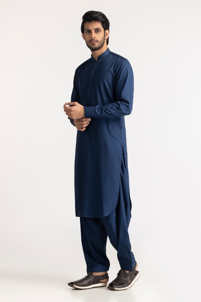 Tanabana Royal HB 06 Unstitched Fabric Cotton