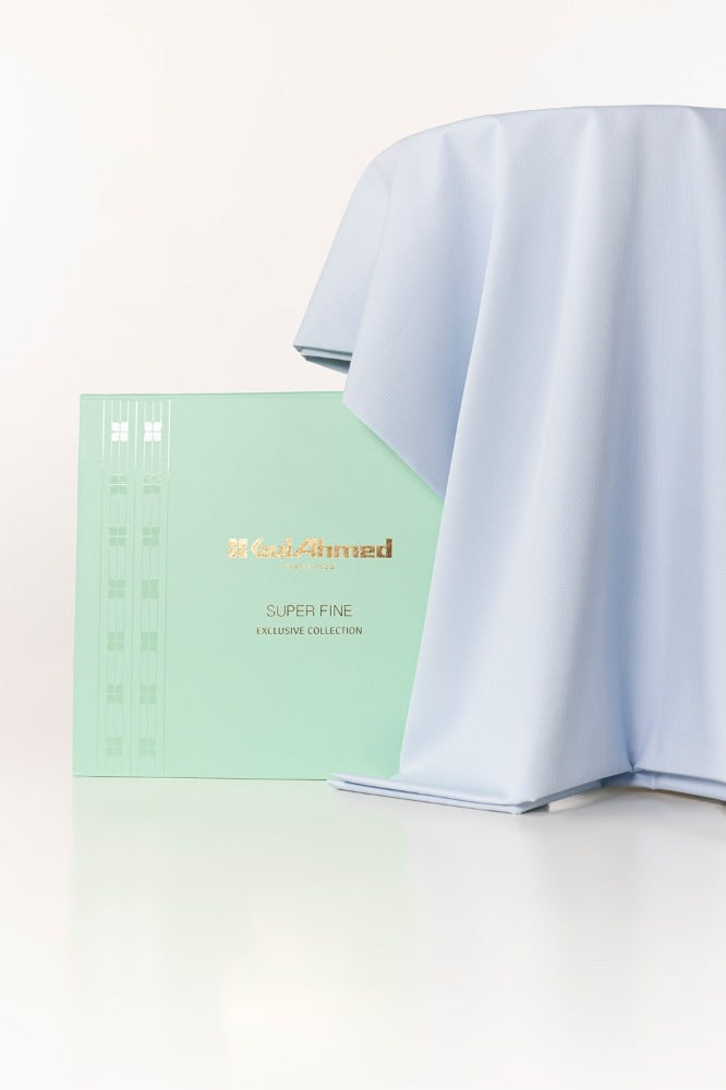 Tanabana Royal HB 06 Unstitched Fabric Cotton with Gift Box