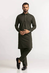Ambassador Unstitched Fabric Blended-LF