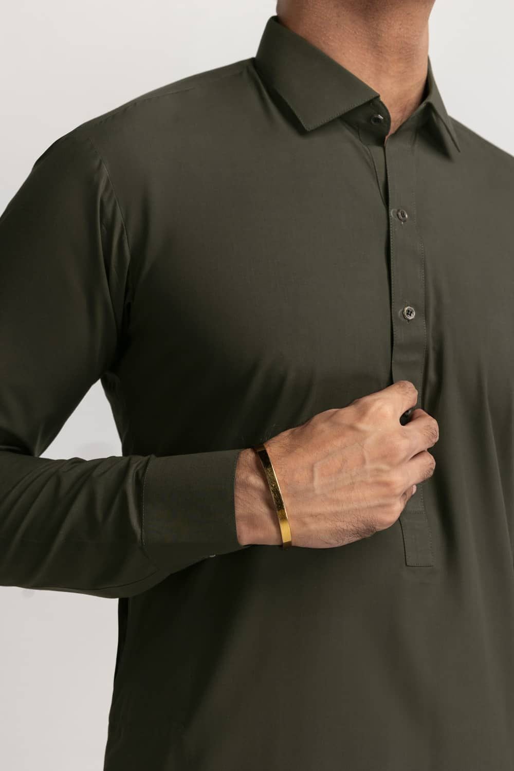 Ambassador Unstitched Fabric Blended-LF