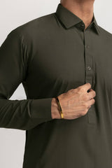 Ambassador Unstitched Fabric Blended-LF