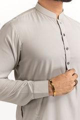 AMBASSADOR PEACH Unstitched Fabric Blended-LF