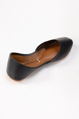 Black Khussa IWE-KHS24-003