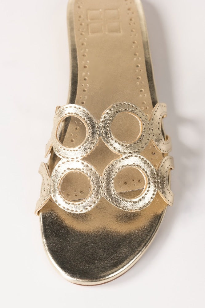 Golden Slipper IWW-SLP24-001