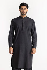 Karandi Cotton Unstitched Fabric Blended-LF