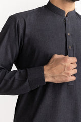 Karandi Cotton Unstitched Fabric Blended-LF