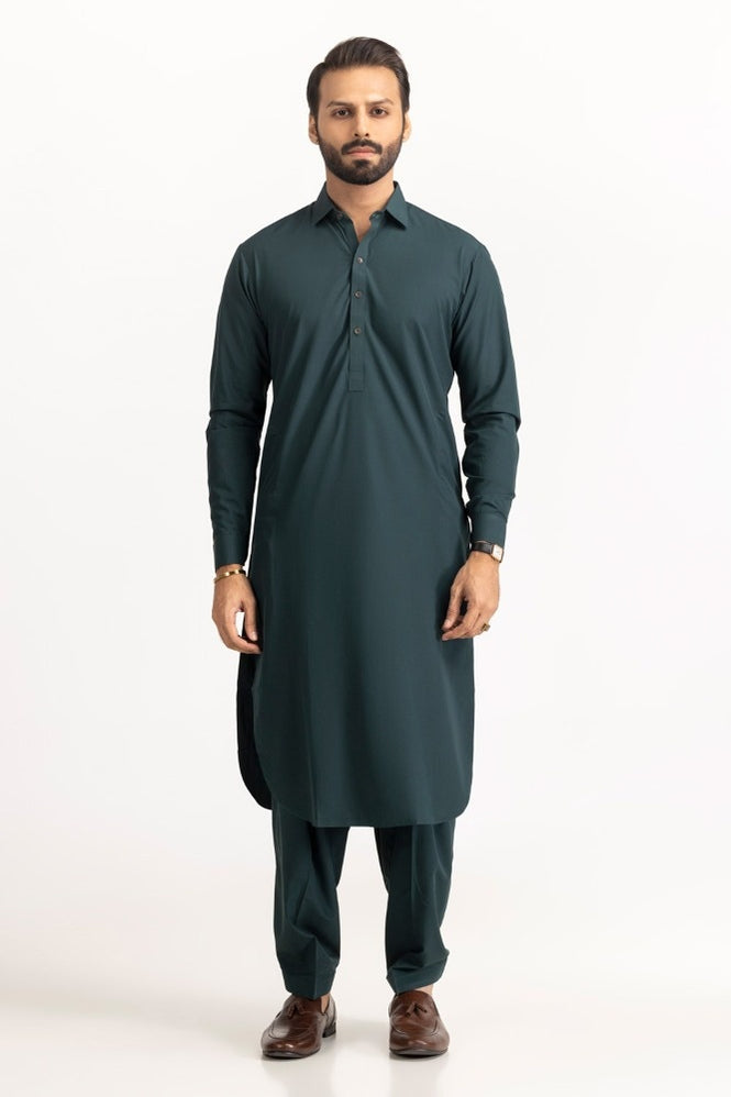 Elite Unstitched Fabric Blended