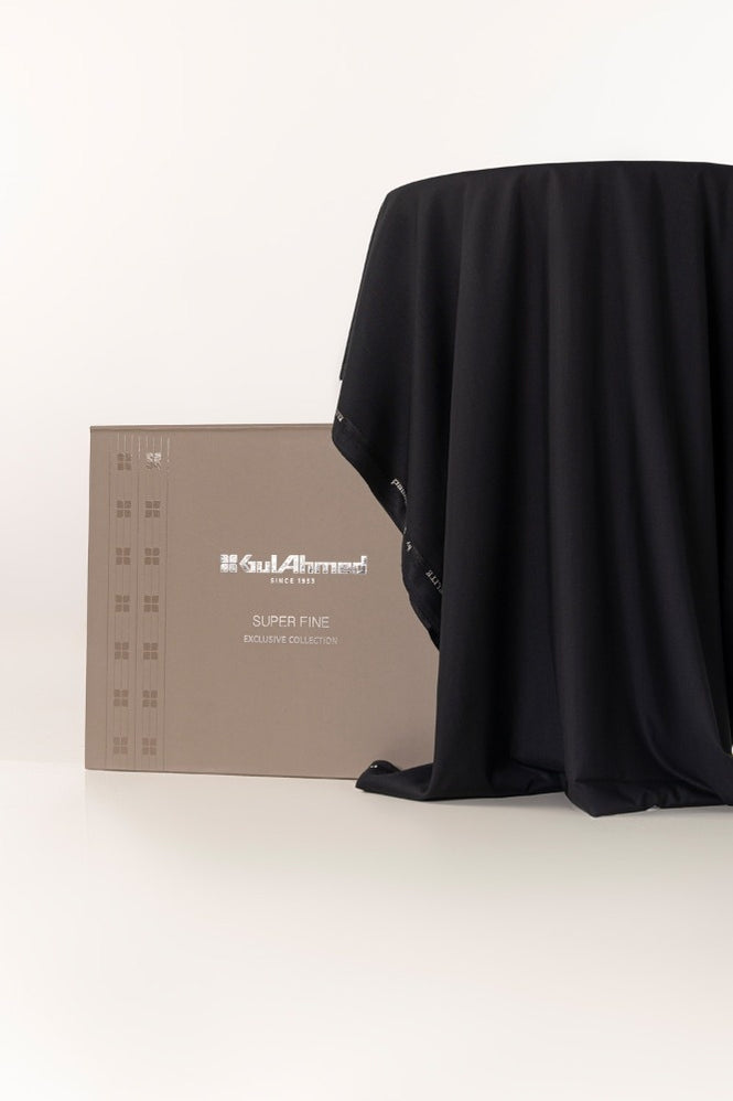Elite Unstitched Fabric Blended with Gift Box
