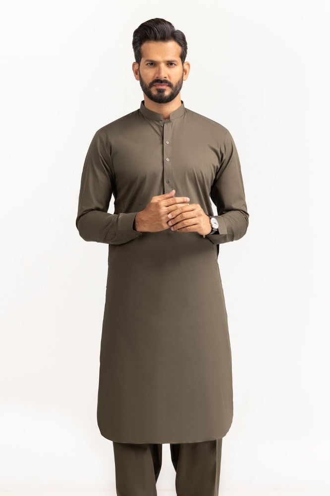Classic Latha Unstitched Fabric Cotton-LF