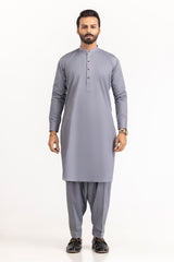 GINI GOLD Unstitched Fabric Blended-LF