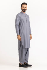 GINI GOLD Unstitched Fabric Blended-LF