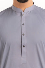 GINI GOLD Unstitched Fabric Blended-LF