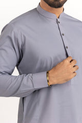 GINI GOLD Unstitched Fabric Blended-LF