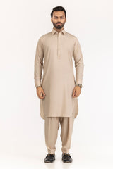 GINI GOLD Unstitched Fabric Blended-LF