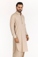 GINI GOLD Unstitched Fabric Blended-LF