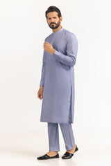 GINI GOLD Unstitched Fabric Blended-LF