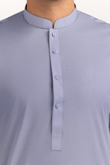 GINI GOLD Unstitched Fabric Blended-LF