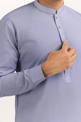 GINI GOLD Unstitched Fabric Blended-LF