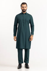 GINI GOLD Unstitched Fabric Blended-LF