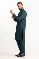 GINI GOLD Unstitched Fabric Blended-LF