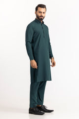 GINI GOLD Unstitched Fabric Blended-LF