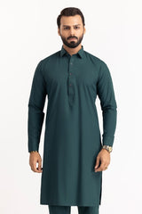 GINI GOLD Unstitched Fabric Blended-LF