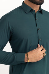GINI GOLD Unstitched Fabric Blended-LF