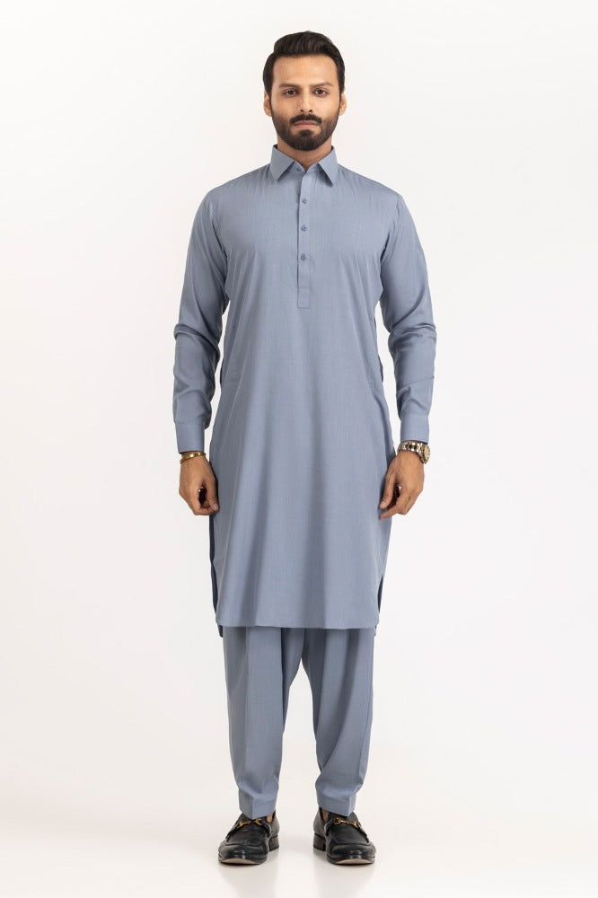 Gul 900 Rigel Unstitched Fabric Blended-LF