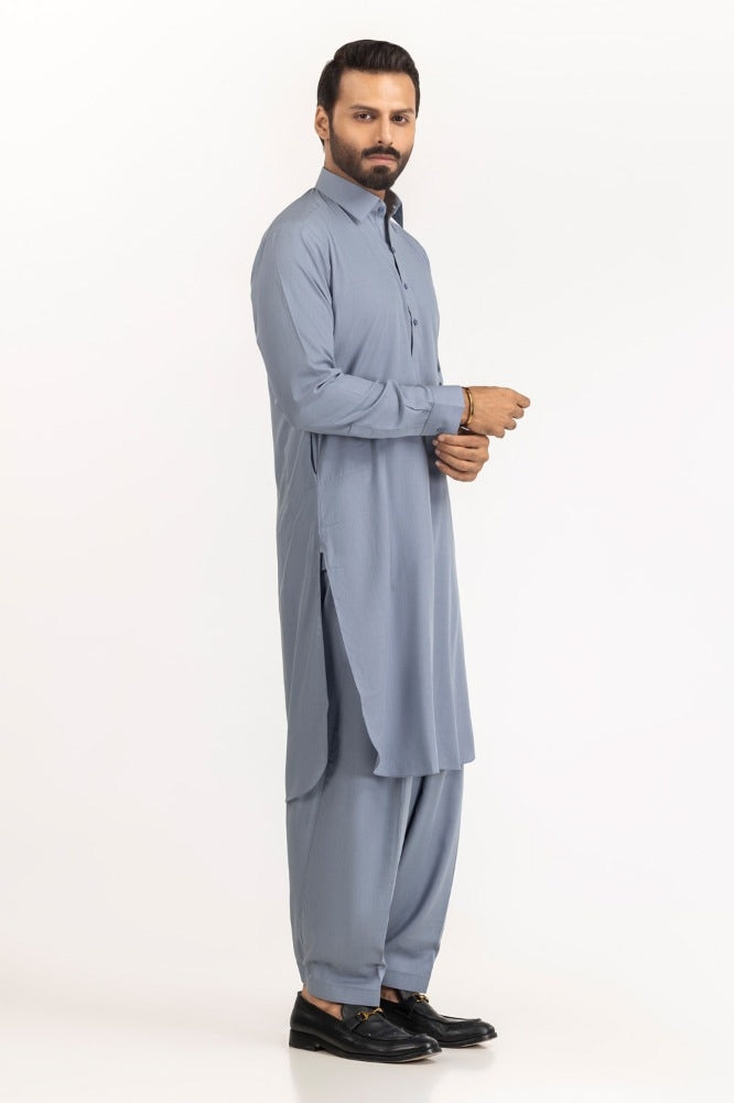 Gul 900 Rigel Unstitched Fabric Blended-LF