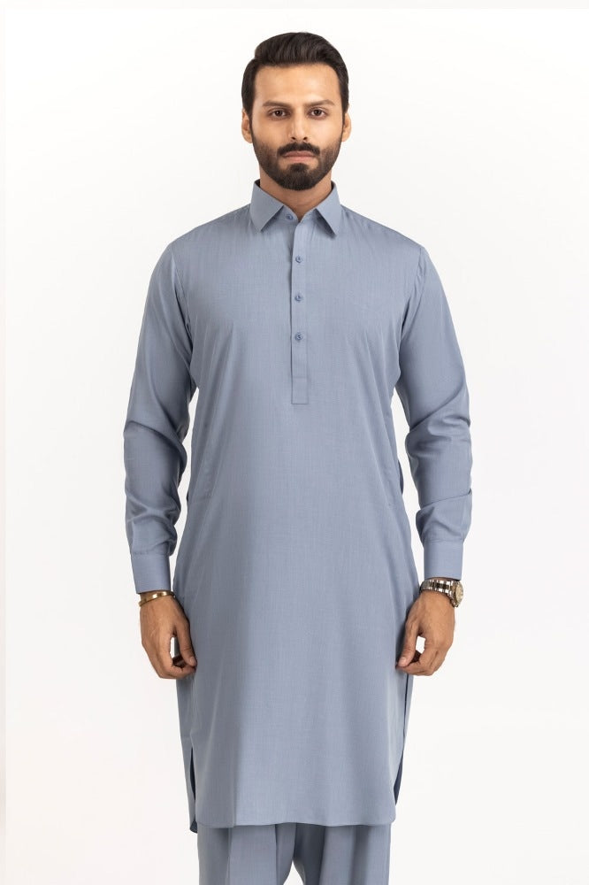 Gul 900 Rigel Unstitched Fabric Blended-LF