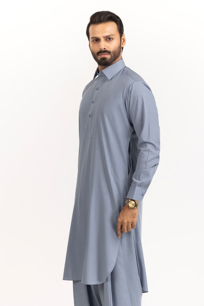Gul 900 Rigel Unstitched Fabric Blended-LF