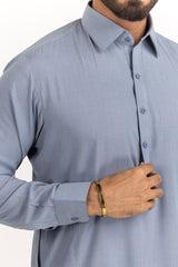 Gul 900 Rigel Unstitched Fabric Blended-LF