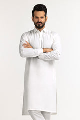 Slub Karandi Unstitched Fabric Blended-LF