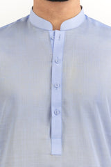 Vision Albite Unstitched Fabric Blended