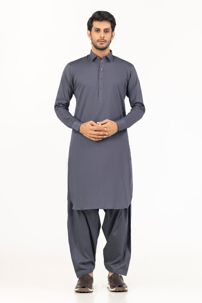 ESSO Latha Unstitched Fabric Cotton-LF