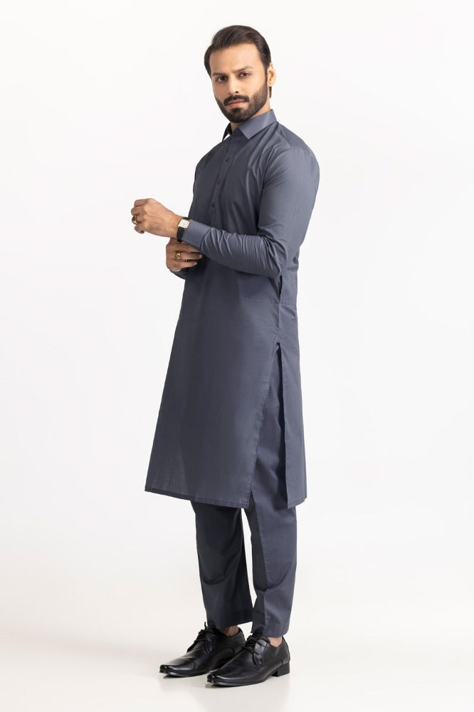 Classic Latha Unstitched Fabric Cotton-LF