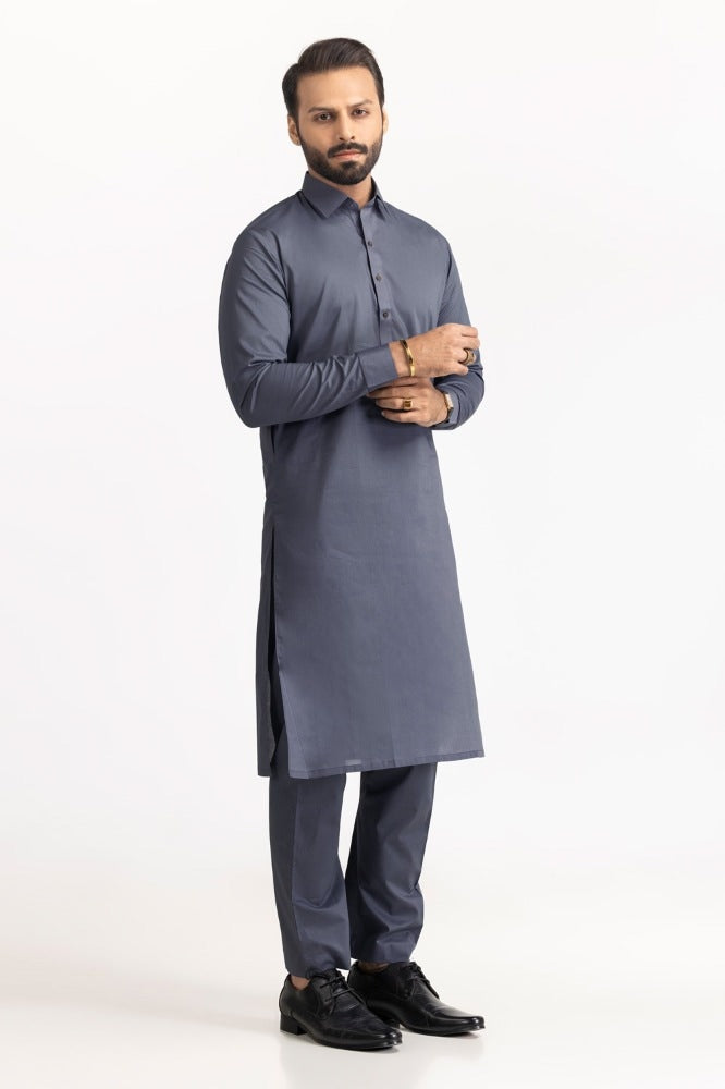 Classic Latha Unstitched Fabric Cotton-LF