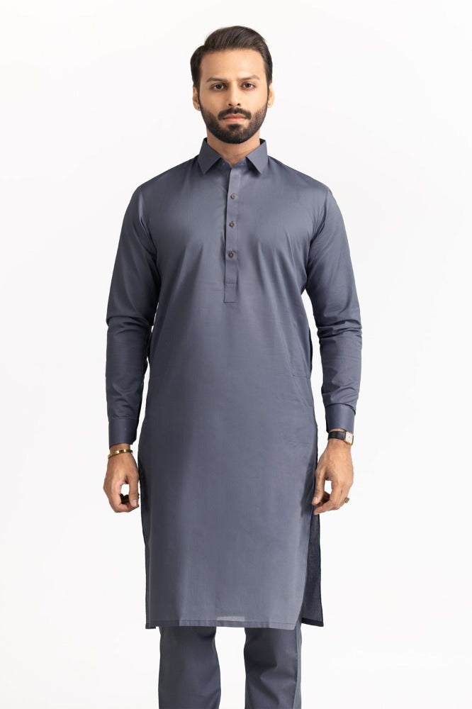 Classic Latha Unstitched Fabric Cotton-LF