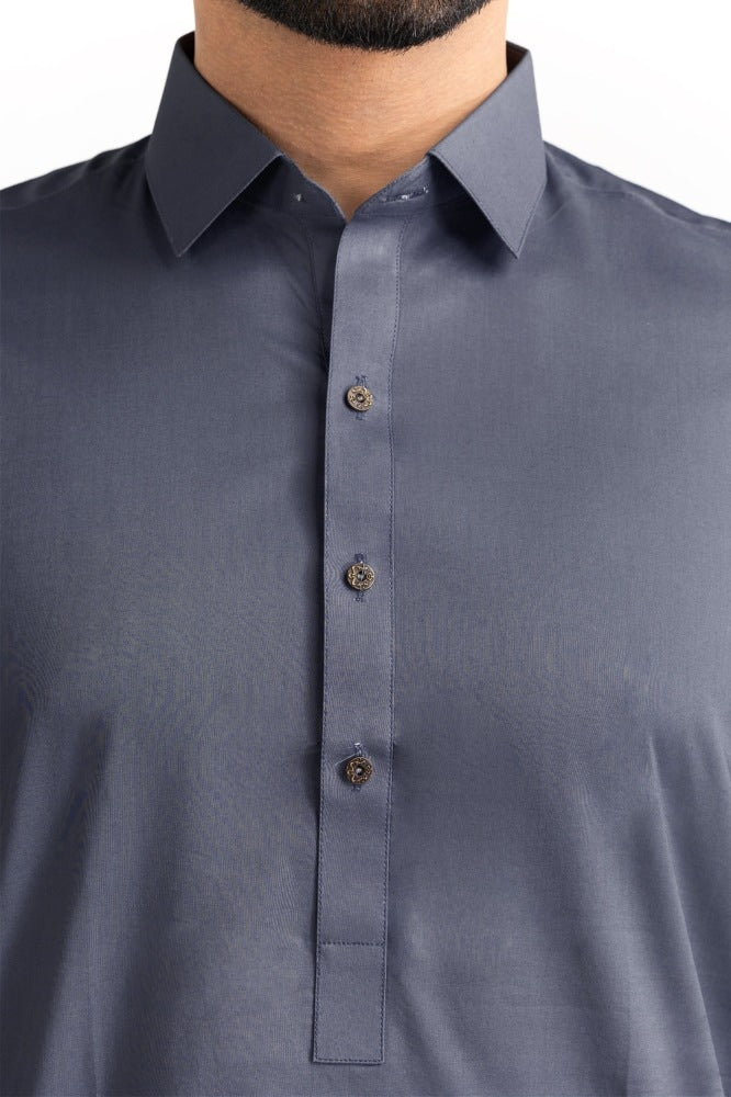 Classic Latha Unstitched Fabric Cotton-LF