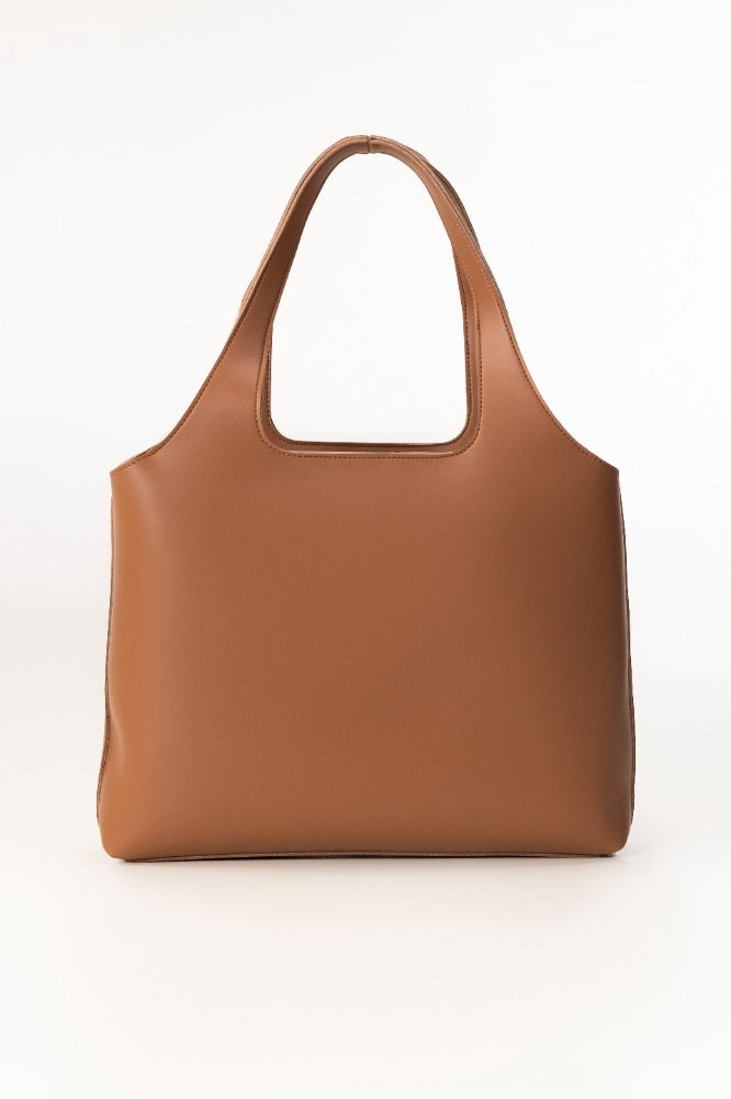 Tan Tote Bag IWB-TTB24-001