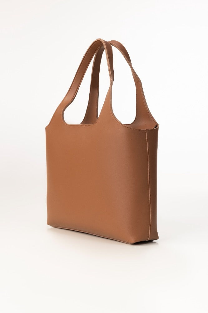 Tan Tote Bag IWB-TTB24-001